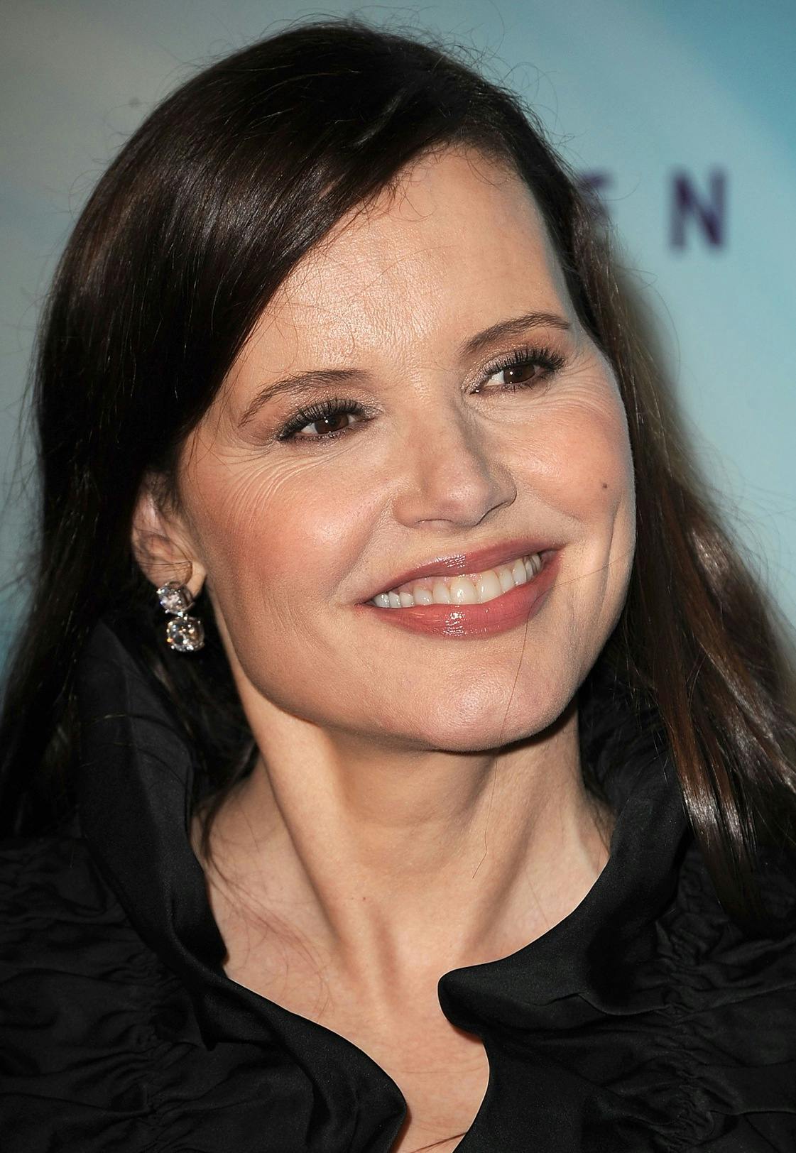 Geena Davis (55)